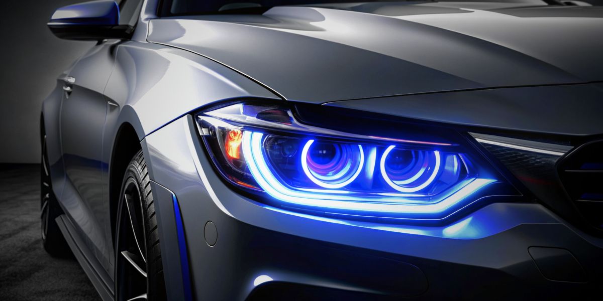 Восстановление и ремонт LED - фар Восстановление и ремонт LED - фар